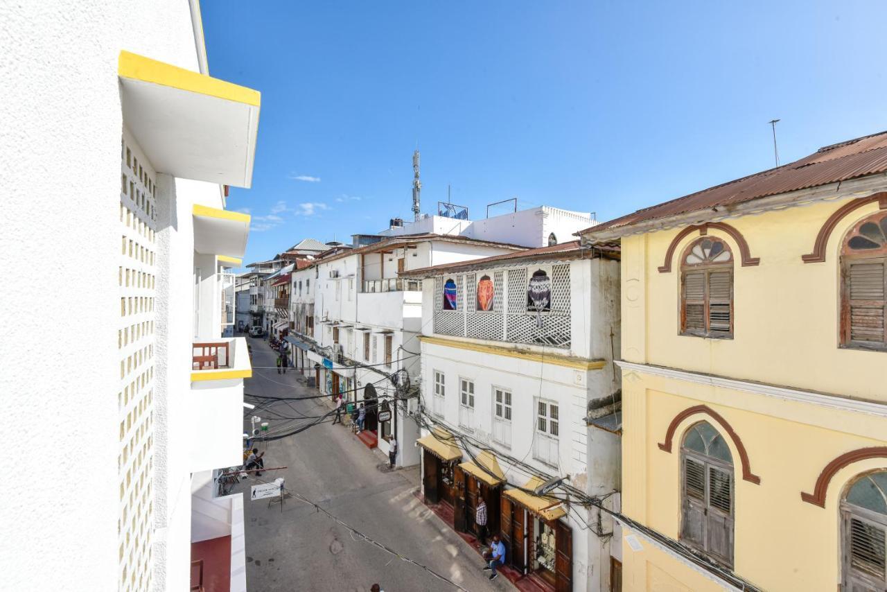 Freddie Mercury Apartments Zanzibar Exterior foto